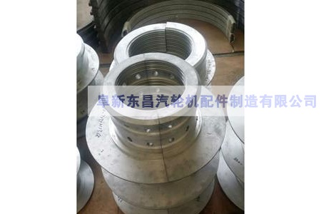 梳齒密封、軸端密封4